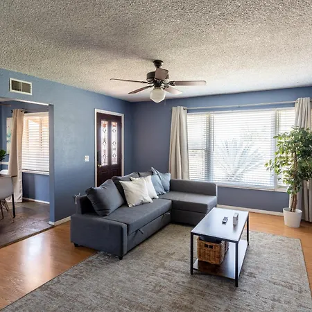 3Br Business-Stay Temporary Home